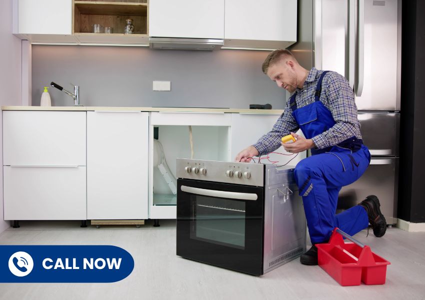 Appliance Repair Services in Gilbert, AR